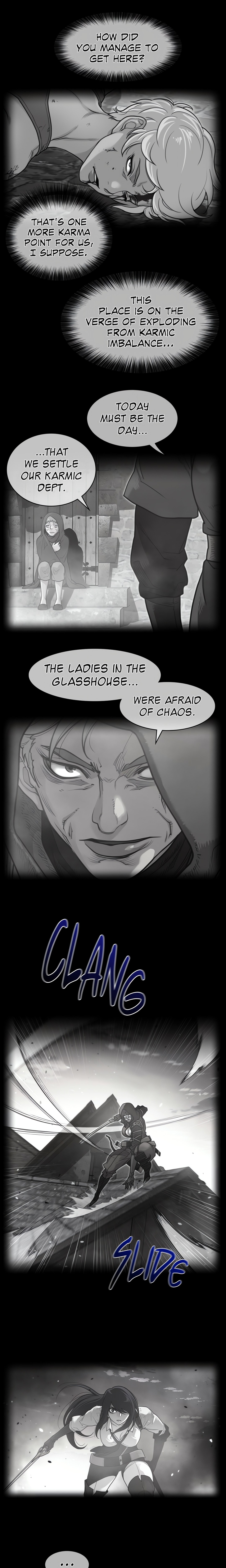 Perfect Half - Chapter 195 Page 1