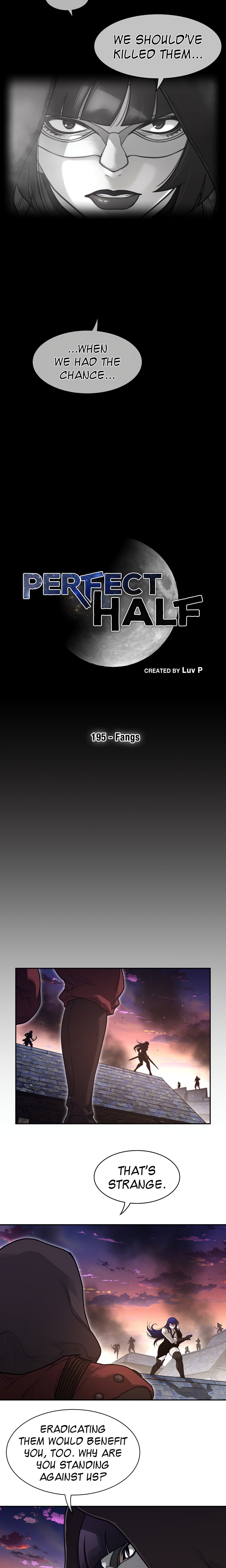 Perfect Half - Chapter 195 Page 2