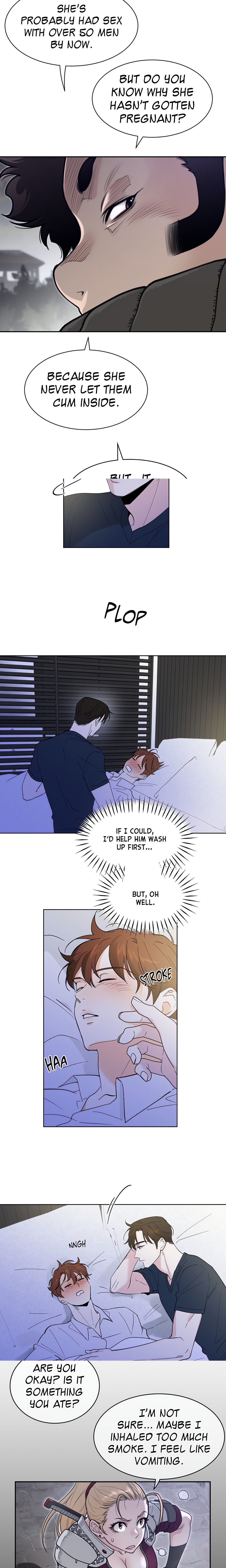 Perfect Half - Chapter 196 Page 11