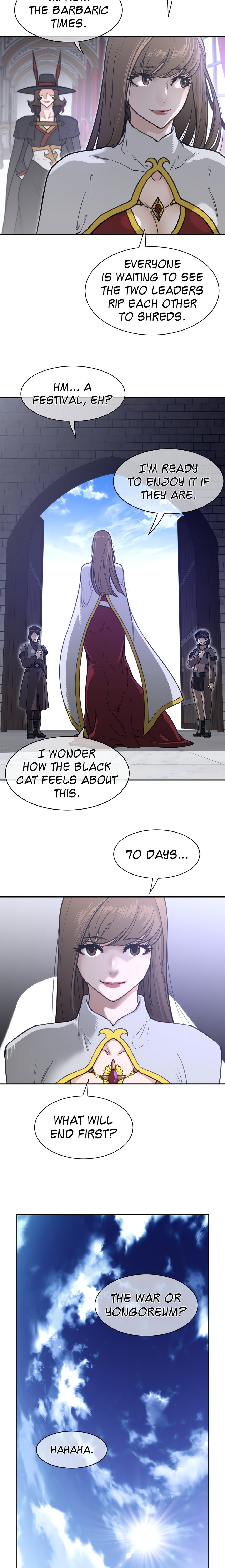 Perfect Half - Chapter 196 Page 5