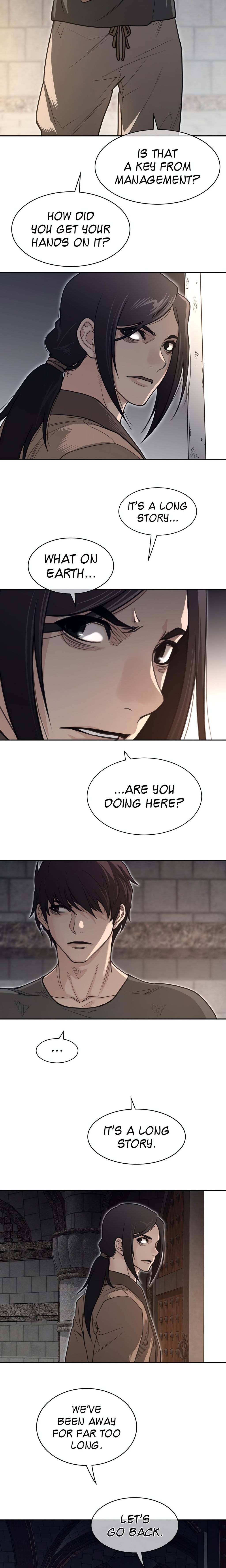 Perfect Half - Chapter 199 Page 3