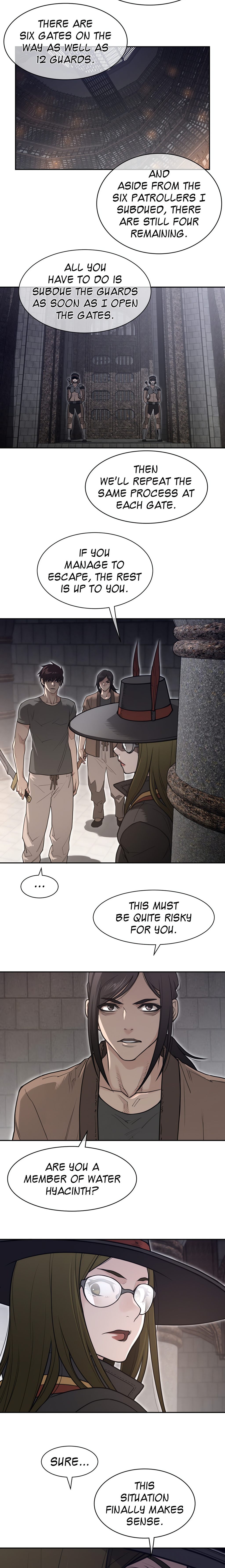 Perfect Half - Chapter 199 Page 7