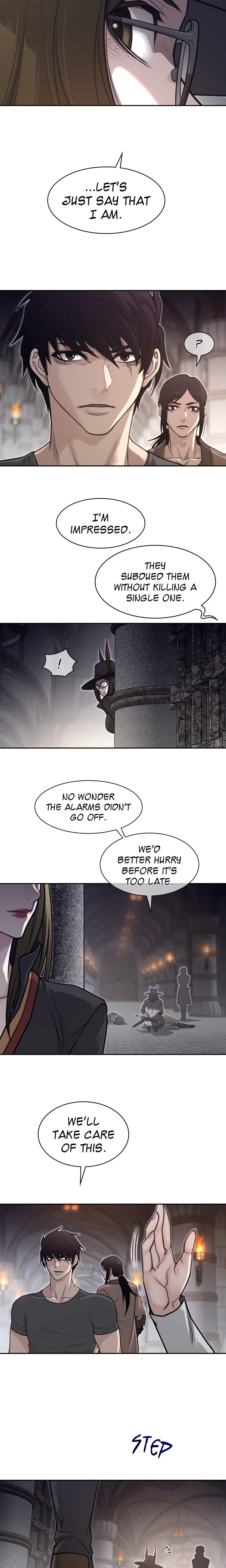 Perfect Half - Chapter 199 Page 8