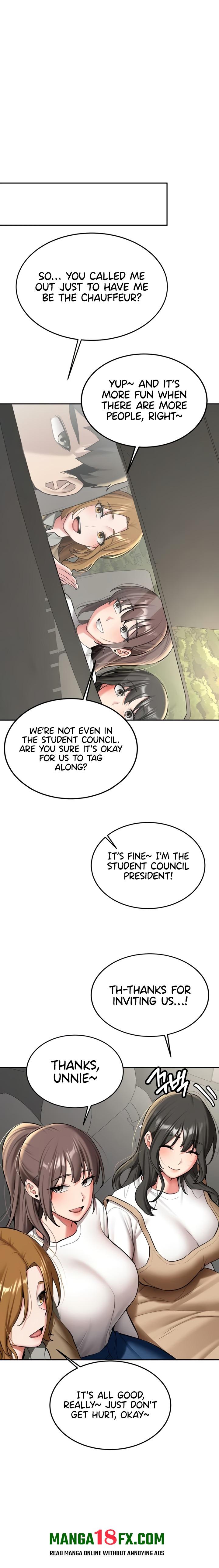 Pickup! - Chapter 19 Page 23