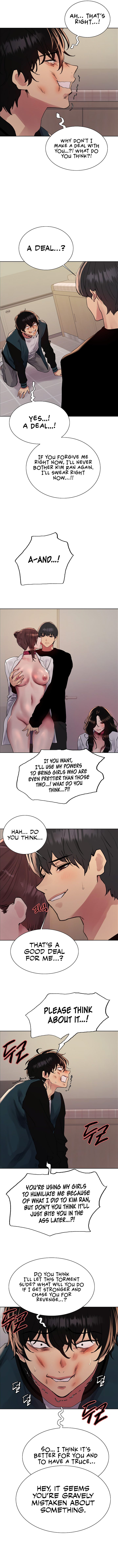 Sex Stopwatch - Chapter 111 Page 6