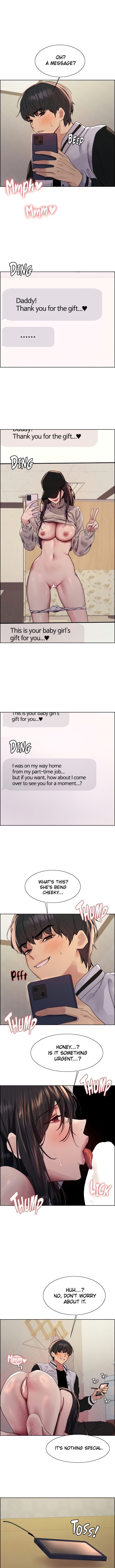 Sex Stopwatch - Chapter 135 Page 1