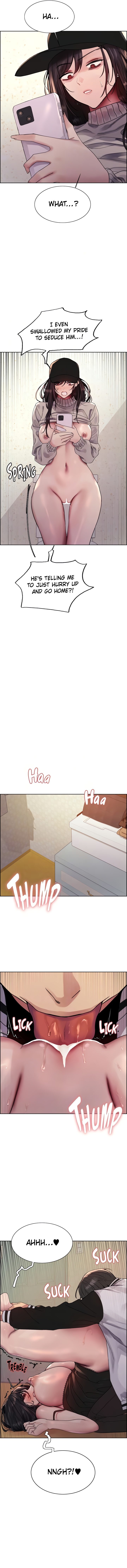 Sex Stopwatch - Chapter 135 Page 5