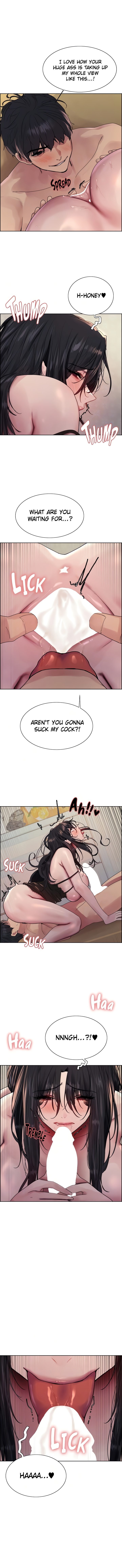 Sex Stopwatch - Chapter 135 Page 8