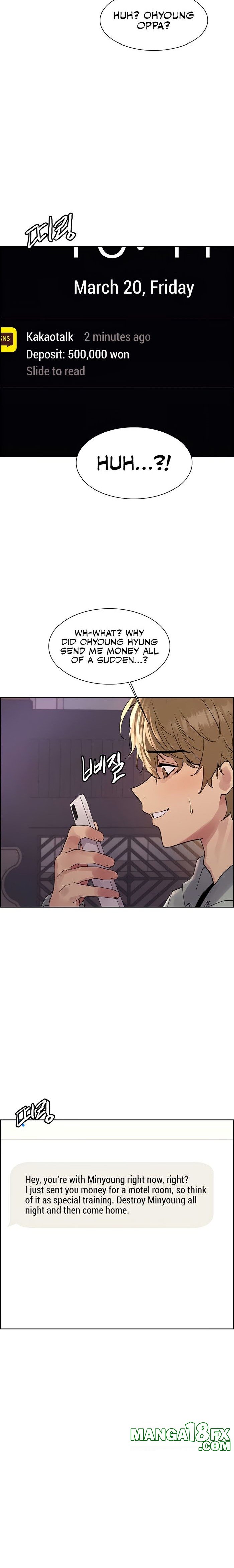 Sex Stopwatch - Chapter 137 Page 12