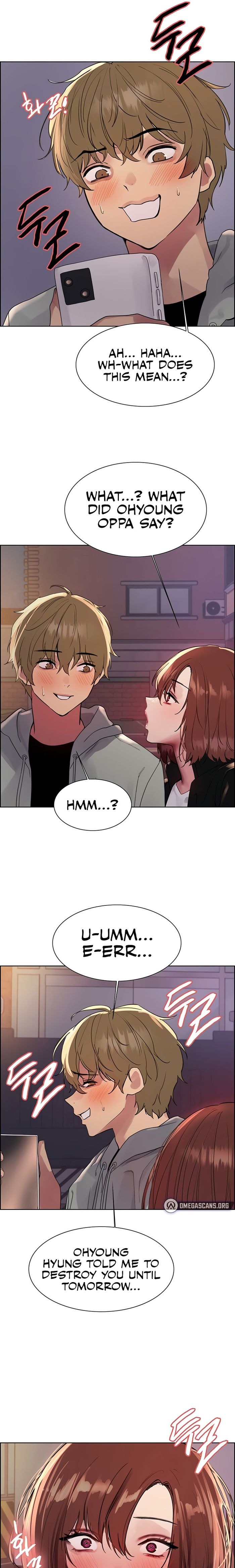 Sex Stopwatch - Chapter 137 Page 13