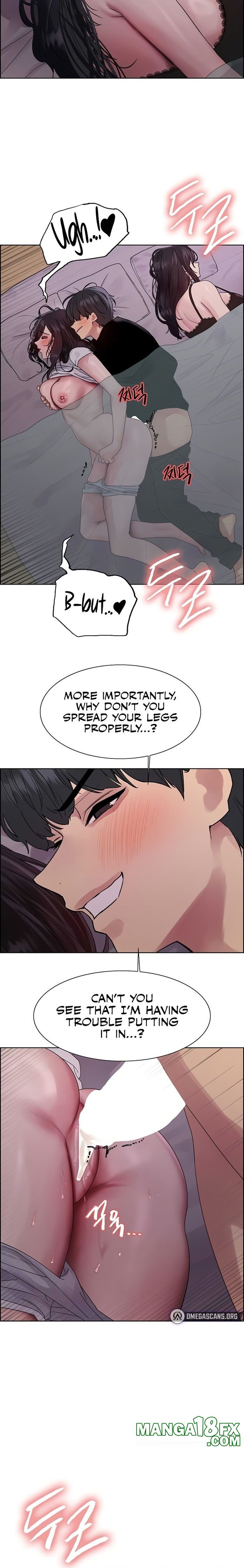 Sex Stopwatch - Chapter 137 Page 20