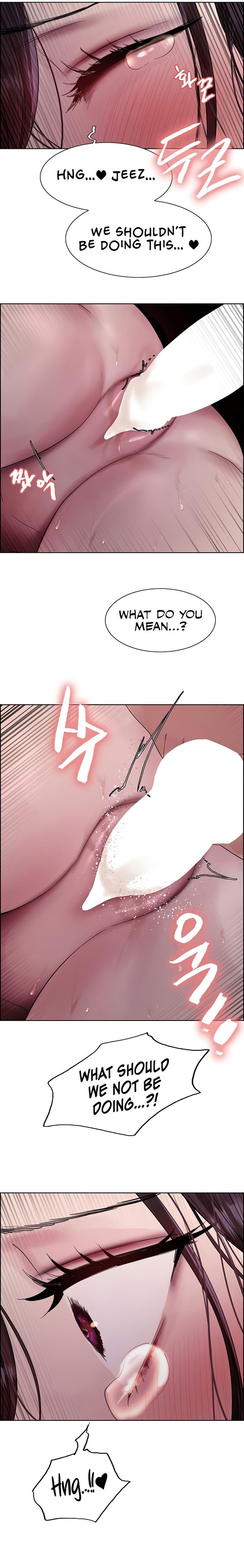 Sex Stopwatch - Chapter 137 Page 21