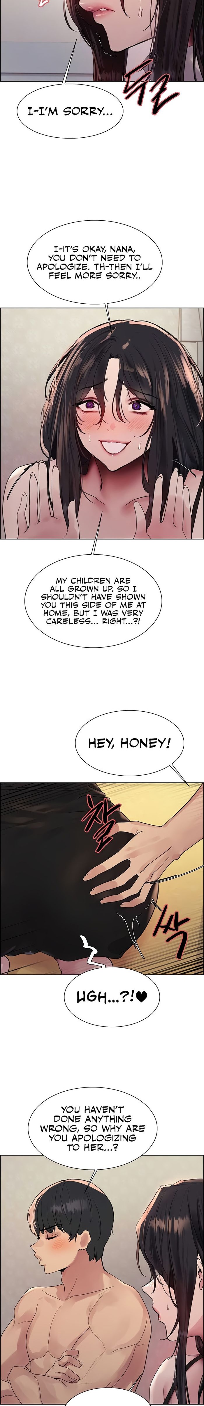 Sex Stopwatch - Chapter 137 Page 5