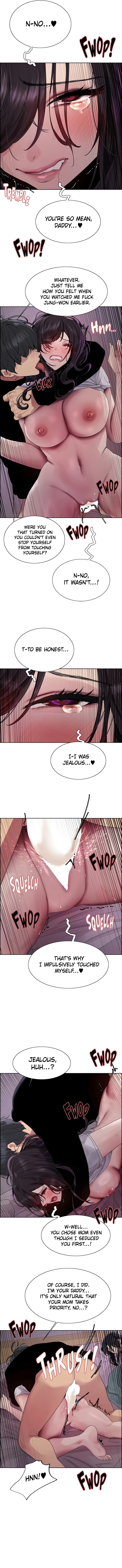 Sex Stopwatch - Chapter 138 Page 7