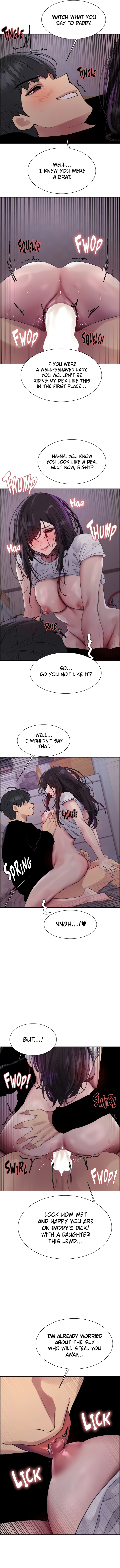 Sex Stopwatch - Chapter 138 Page 9