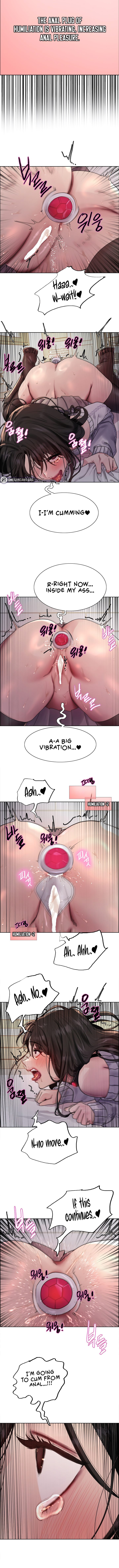 Sex Stopwatch - Chapter 147 Page 8