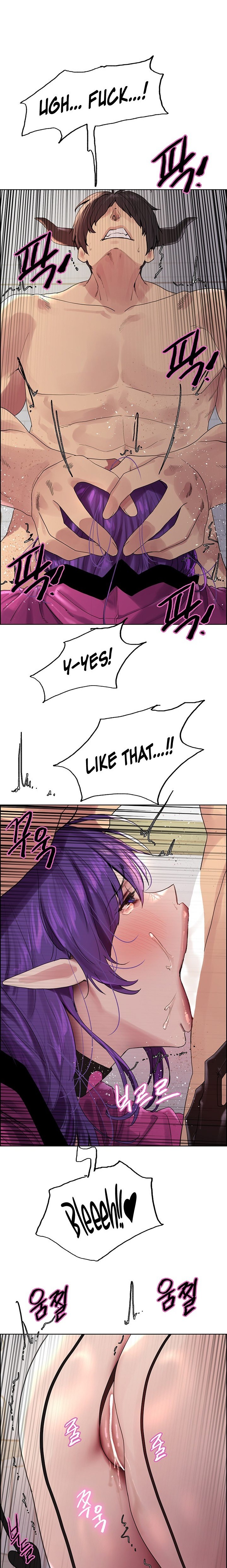 Sex Stopwatch - Chapter 153 Page 1