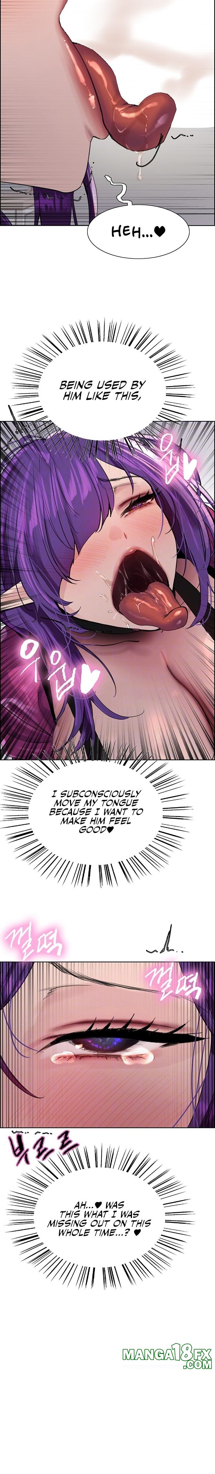 Sex Stopwatch - Chapter 153 Page 6