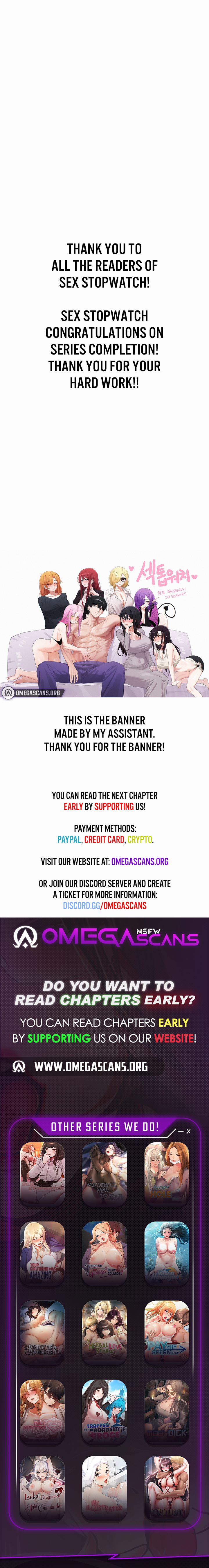 Sex Stopwatch - Chapter 155 Page 13