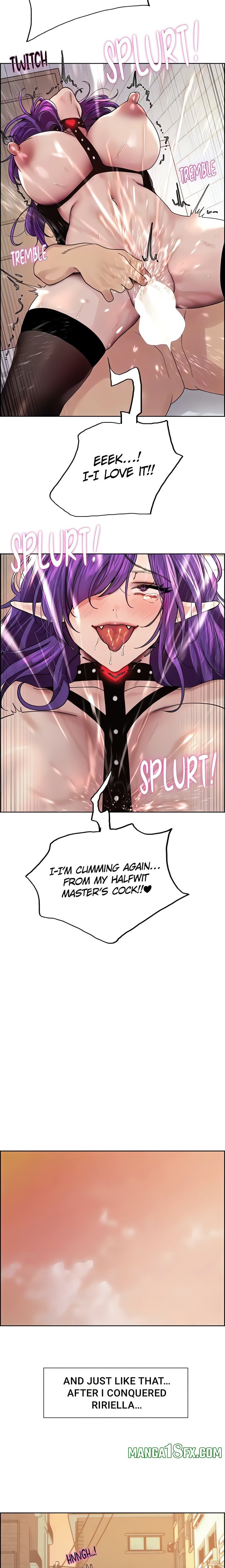 Sex Stopwatch - Chapter 156 Page 10