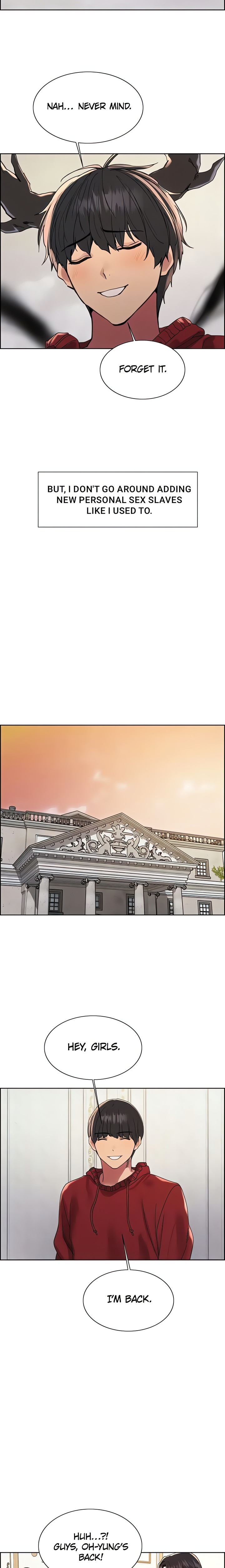 Sex Stopwatch - Chapter 156 Page 18