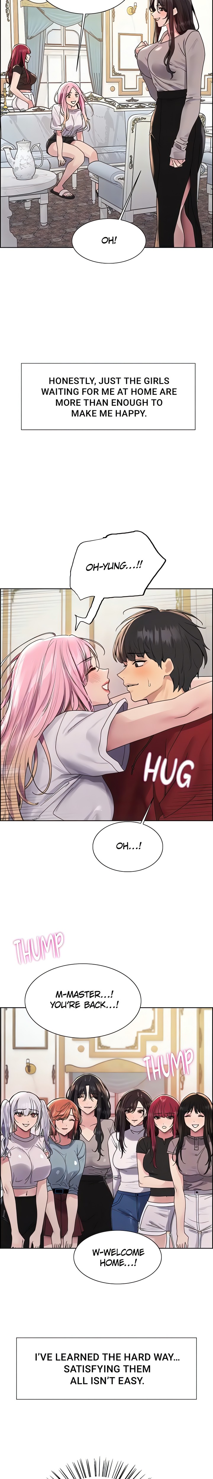 Sex Stopwatch - Chapter 156 Page 19