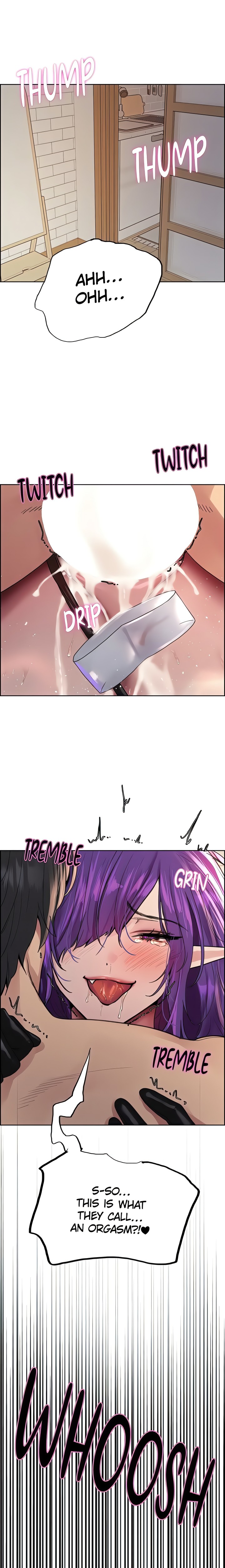 Sex Stopwatch - Chapter 156 Page 2