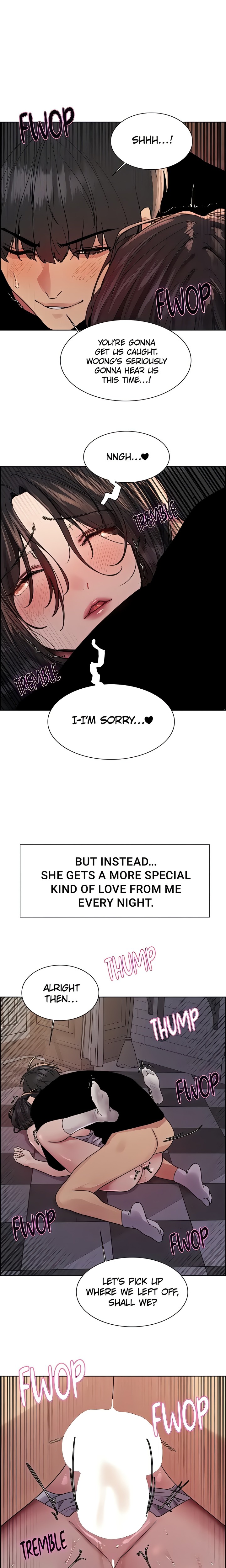 Sex Stopwatch - Chapter 156 Page 25