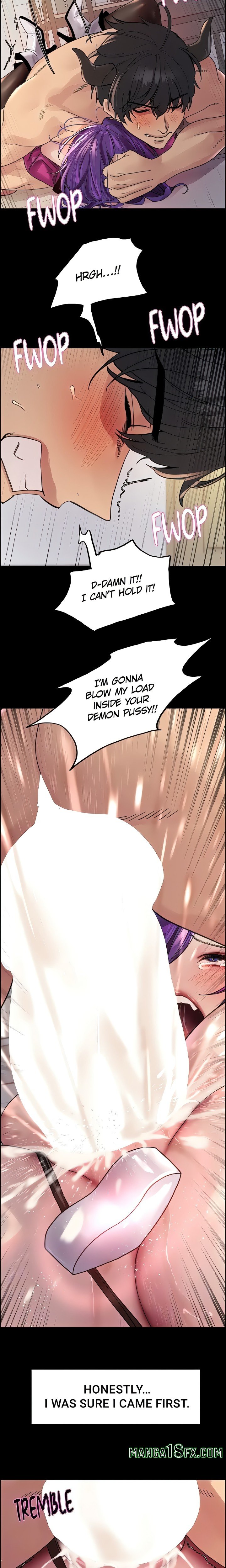 Sex Stopwatch - Chapter 156 Page 5