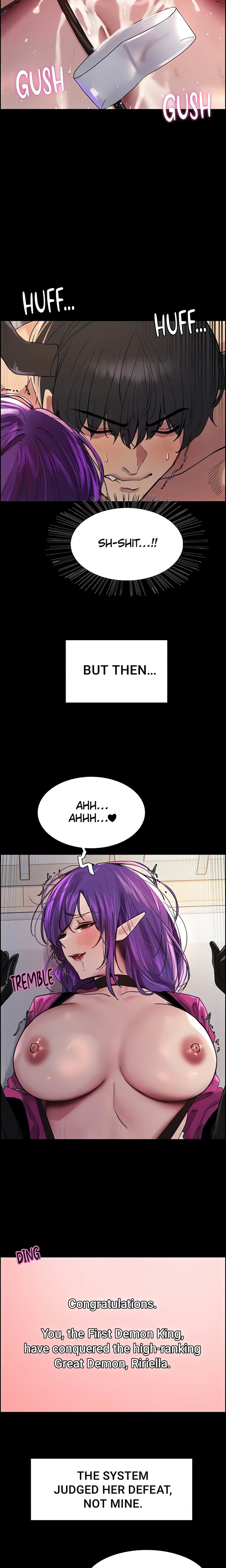 Sex Stopwatch - Chapter 156 Page 6