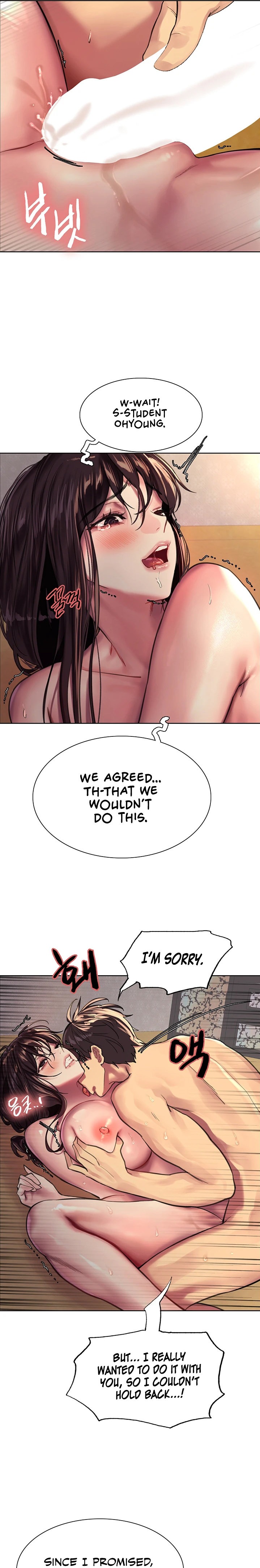 Sex Stopwatch - Chapter 30 Page 22