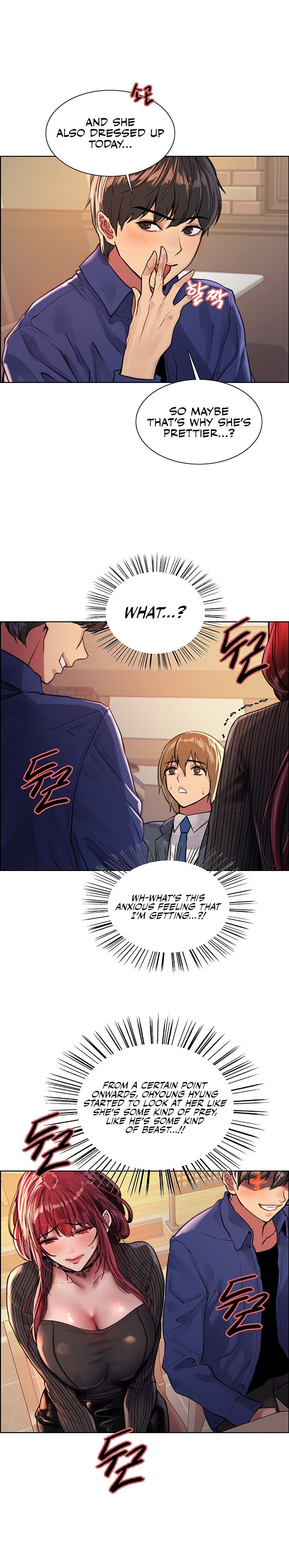 Sex Stopwatch - Chapter 35 Page 11