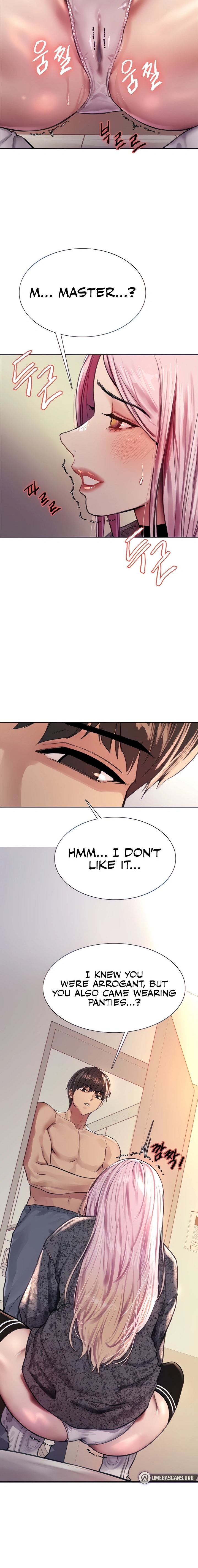 Sex Stopwatch - Chapter 40 Page 4