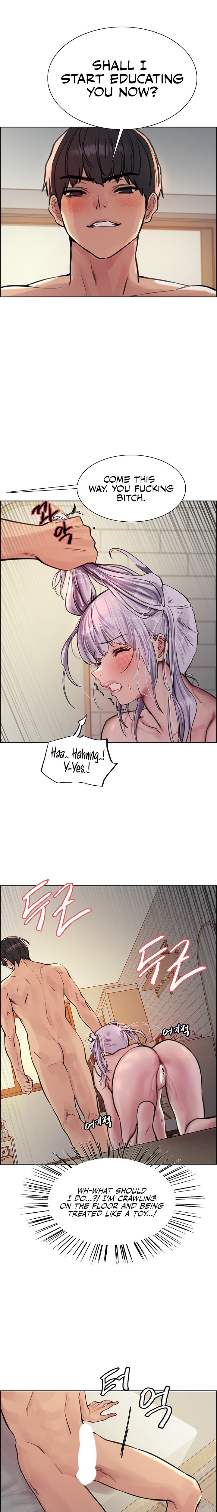 Sex Stopwatch - Chapter 56 Page 10