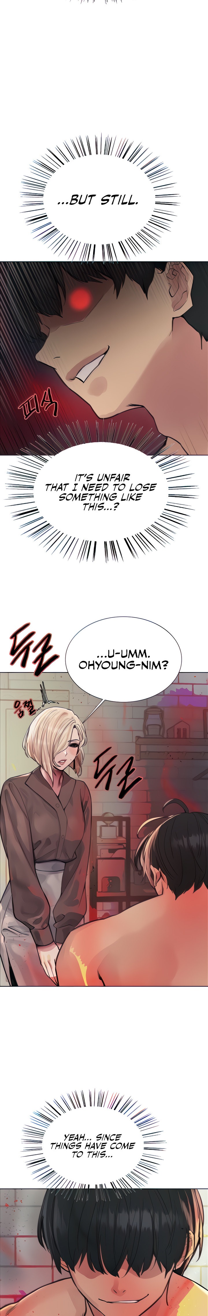 Sex Stopwatch - Chapter 69 Page 11