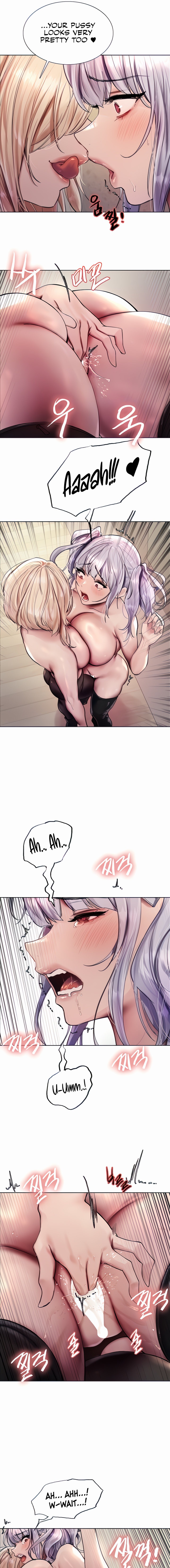 Sex Stopwatch - Chapter 77 Page 5