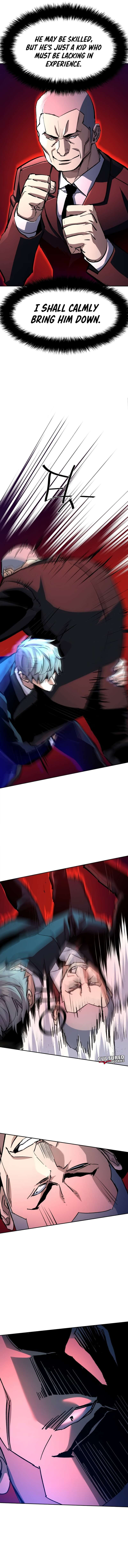 Mercenary Enrollment - Chapter 183 Page 8