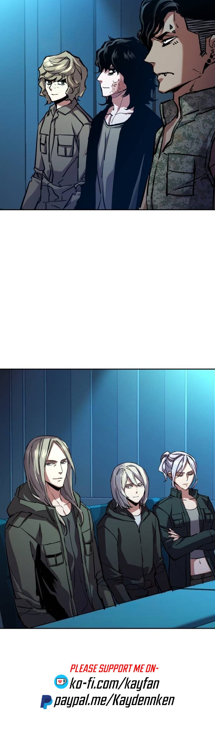 Mercenary Enrollment - Chapter 205 Page 12