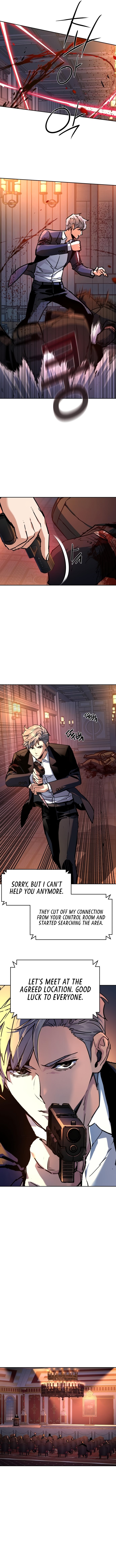 Mercenary Enrollment - Chapter 218 Page 3