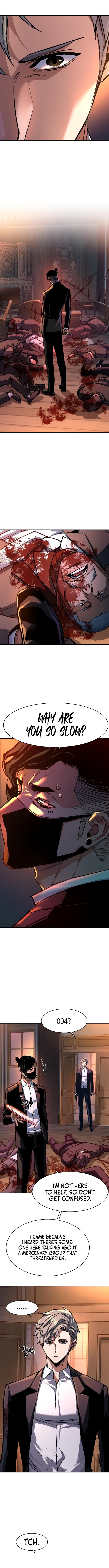 Mercenary Enrollment - Chapter 218 Page 8