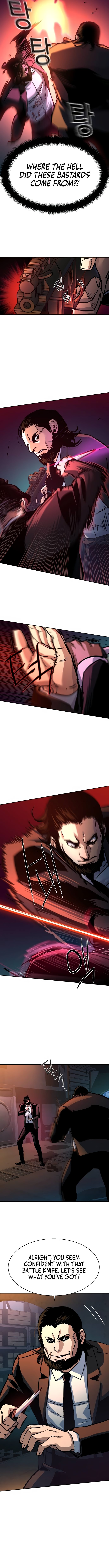 Mercenary Enrollment - Chapter 219 Page 3