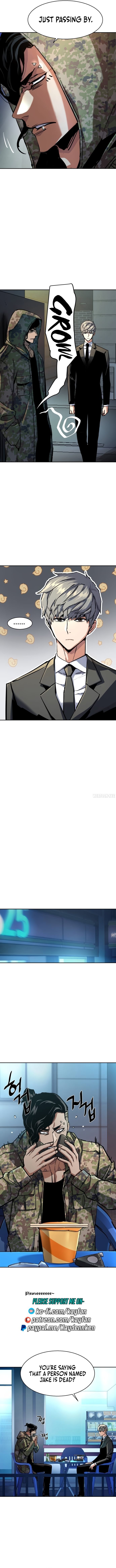 Mercenary Enrollment - Chapter 221 Page 6