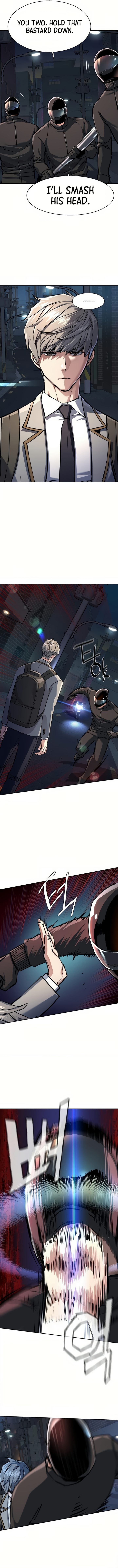 Mercenary Enrollment - Chapter 231 Page 10