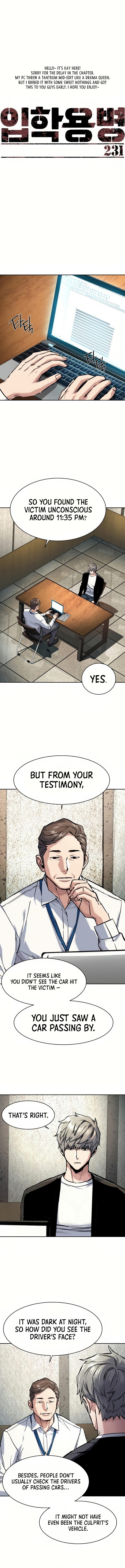 Mercenary Enrollment - Chapter 231 Page 2