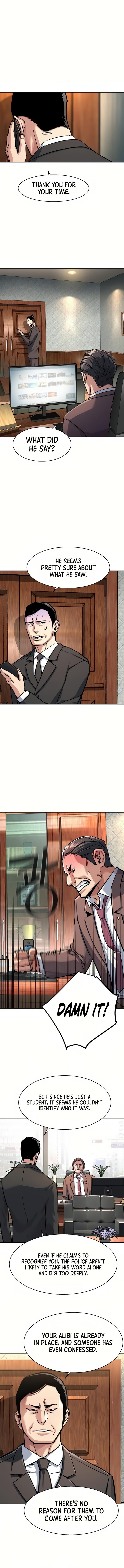 Mercenary Enrollment - Chapter 231 Page 4