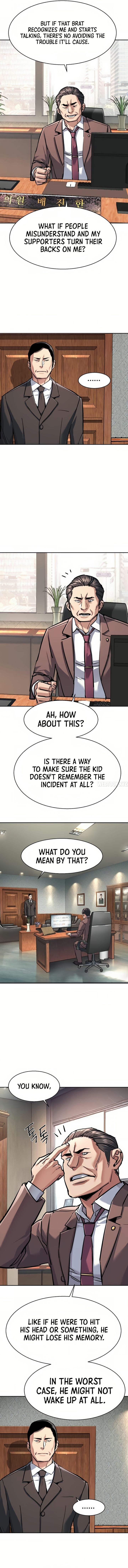 Mercenary Enrollment - Chapter 231 Page 5