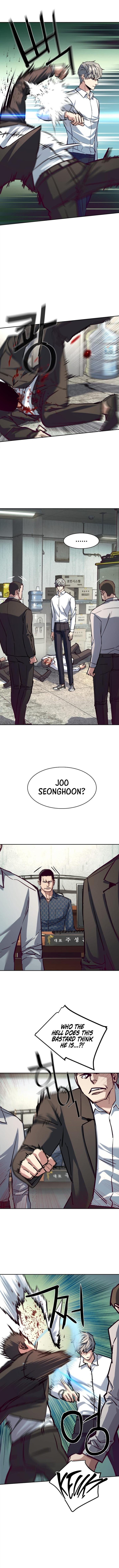 Mercenary Enrollment - Chapter 232 Page 10