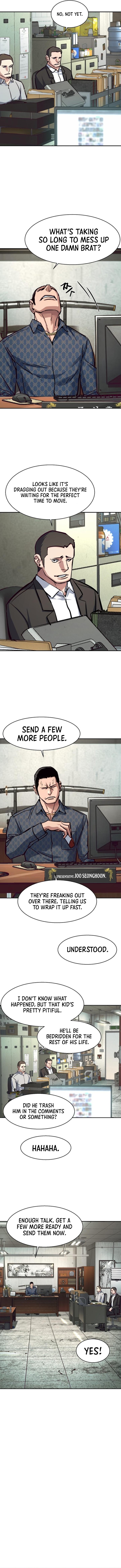 Mercenary Enrollment - Chapter 232 Page 3