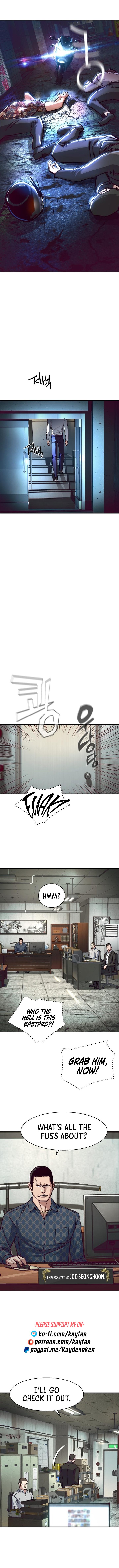 Mercenary Enrollment - Chapter 232 Page 6