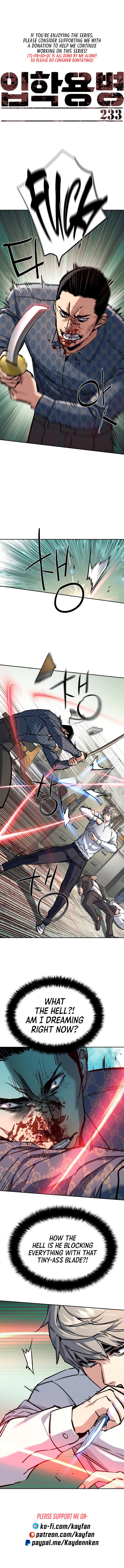 Mercenary Enrollment - Chapter 233 Page 2